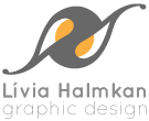 Brighton Graphic Designer Livia Halmkan